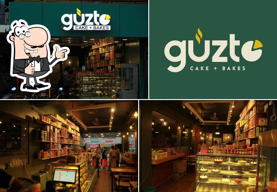 GUZTO Cake + Bakes image