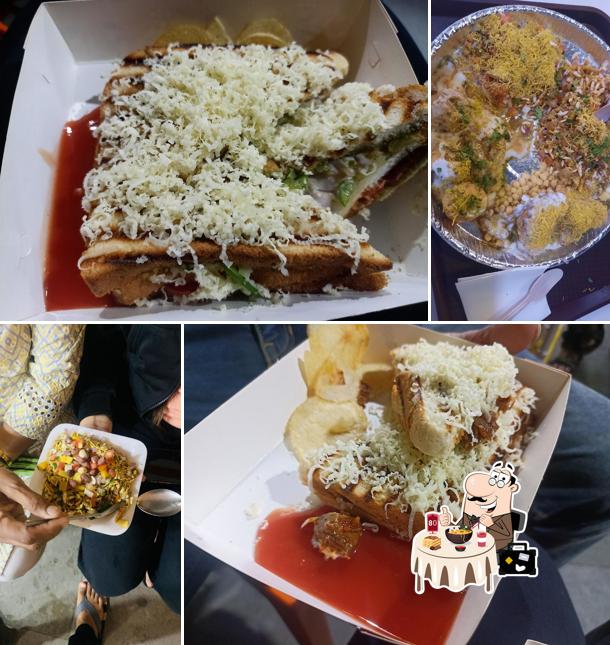 Ramen at Ganesh Bhel & Chaat Products Pvt. Ltd. (Pashan)