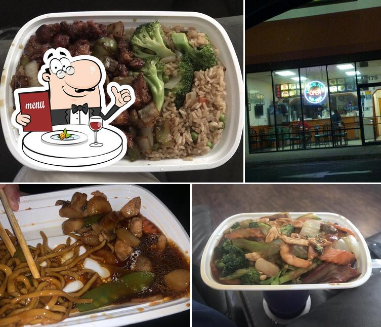 Hong Xing Chinese Restaurant, Lyman - Restaurant menu, prices and reviews