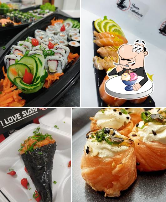 House Temakeria e Sushi Bar