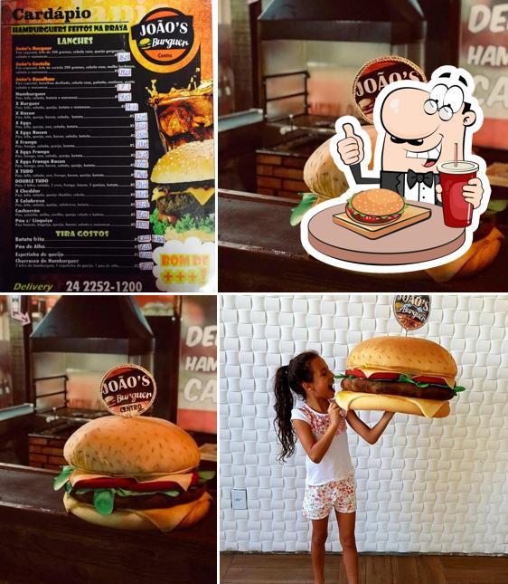 João's Burguer Centro