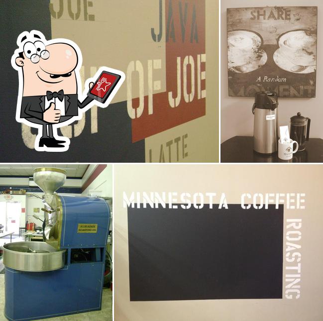 Minnesota Coffee Roaster in Litchfield Restaurant reviews