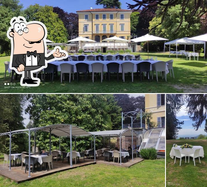 Ristorante villapiazzorestaurant-ristorante e caffetteria