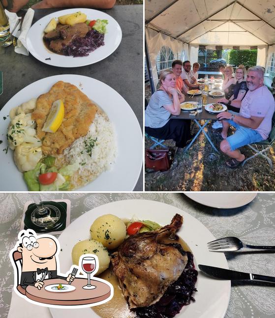 Schloßaue, Eilenburg Speisekarte, Preise und Bewertungen