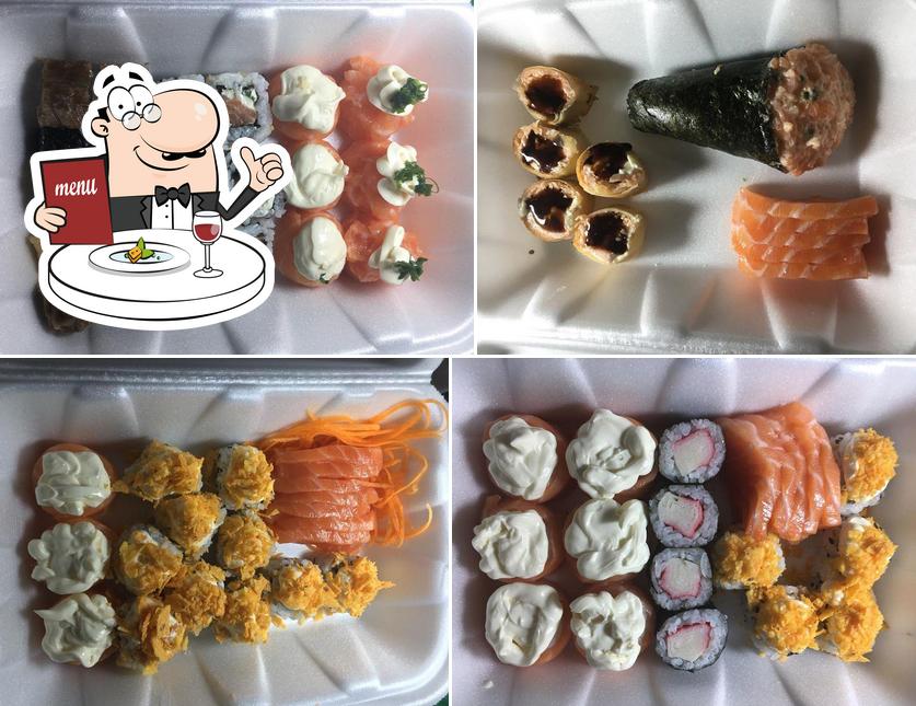 Takai Sushi Delivery