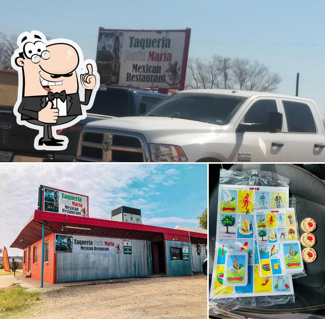 Taqueria Jesus Maria, 907 Lubbock Rd in Brownfield Restaurant menu