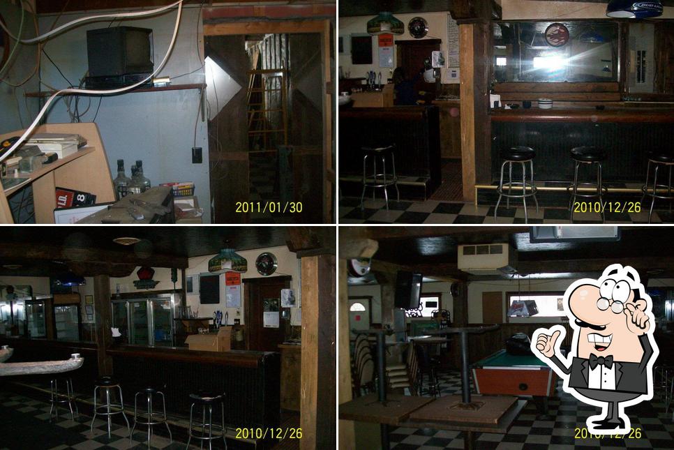Check out how Wagon Wheel Bar & Grill looks inside