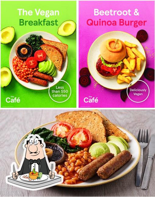 Tesco Cafe in Hemsworth Restaurant reviews