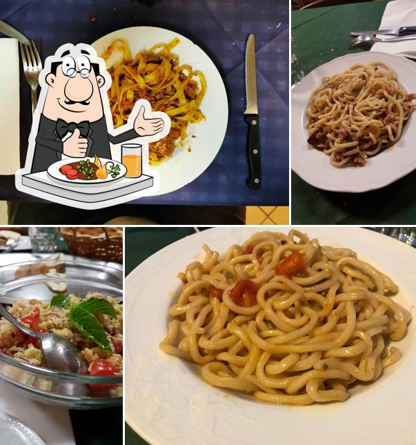 Trattoria Del Gallo Di Noli Davide