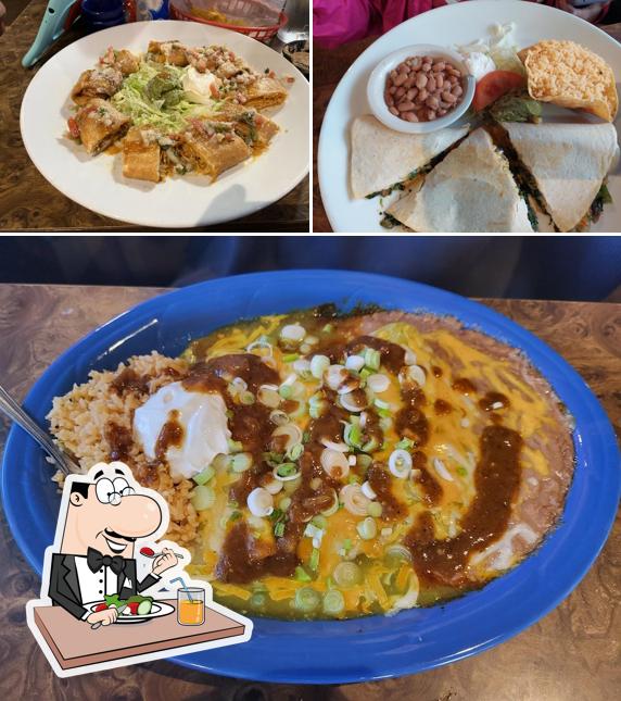 Meals at Chapala Family Mexican Kitchen