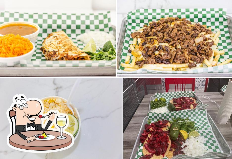 Abrams Street Tacos in Dallas Restaurant menu and reviews
