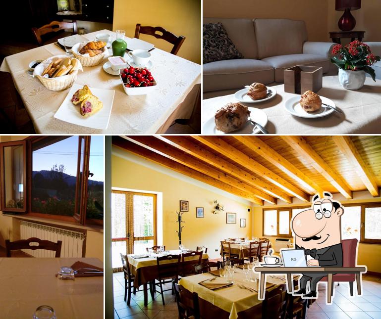 Agriturismo La Vecchia Fattoria