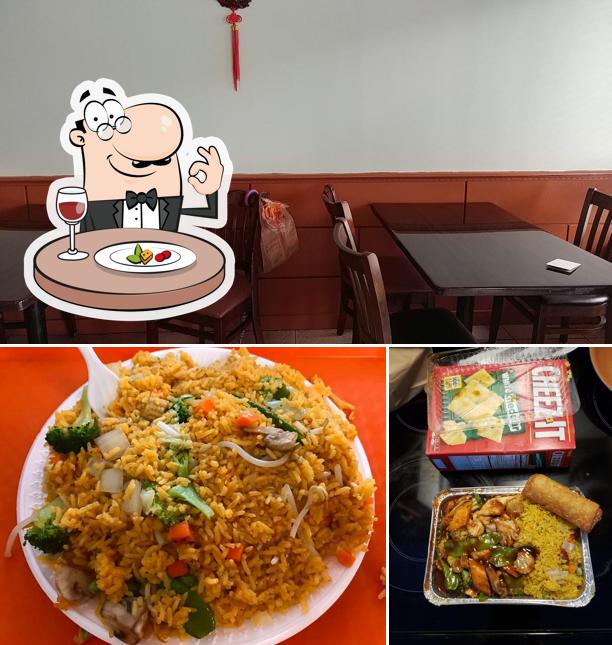 Bamboo in Palatka Restaurant menu and reviews