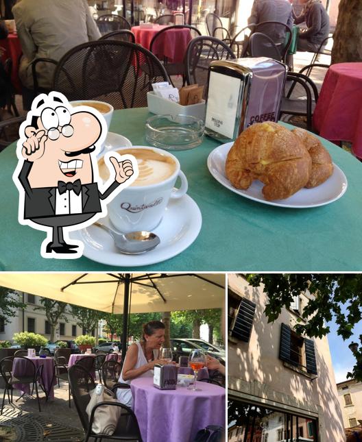 L'intérieur de Pasticceria Quintarelli