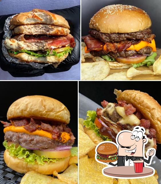 Crazy Burger Formiga-MG