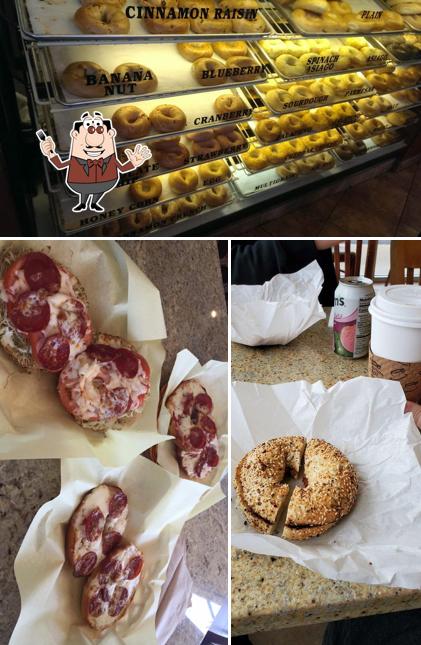 Bagel Street Cafe in Dublin Restaurant menu and reviews