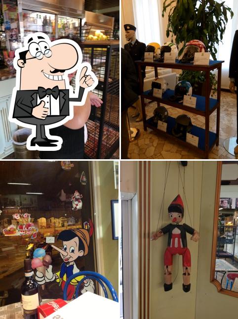 Ecco un'immagine di Gelateria Pasticceria Pinocchio