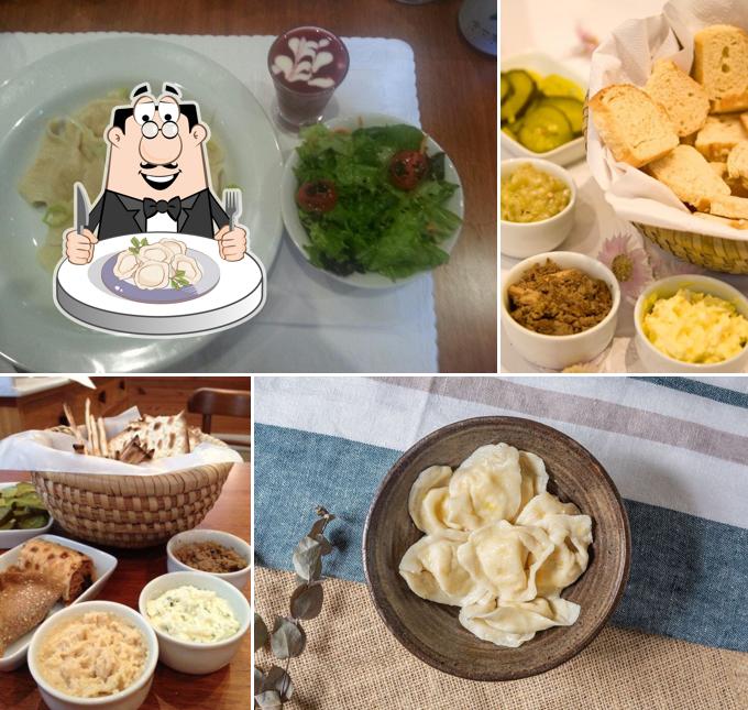 Dumplings em Gutessen - Culinária Judaica