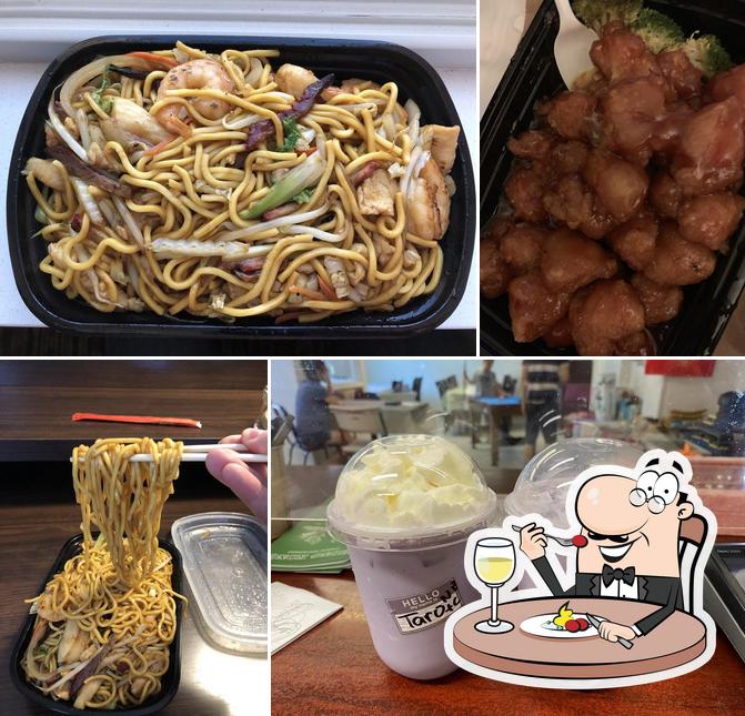 Hong Kong Chinese Restaurant in Waterbury Restaurant menu and reviews