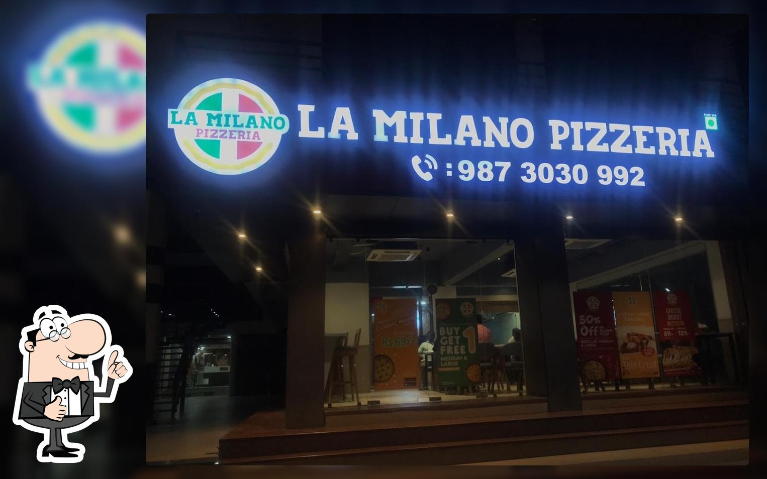 La Milano Pizzeria