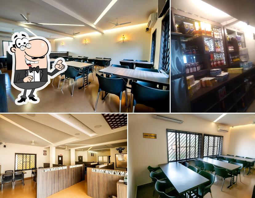 Hi spirits ( Madya Pradesha Family Bar & Restaurant )