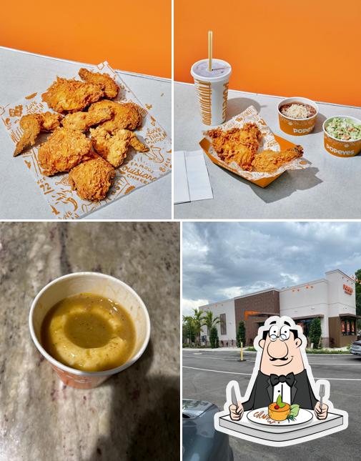 Popeyes Louisiana Kitchen, 9469 W Atlantic Blvd #9373 in Coral Springs ...