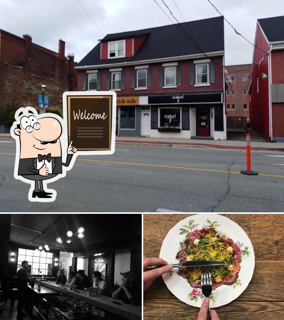 11th Mile in Fredericton - Restaurant menu and reviews