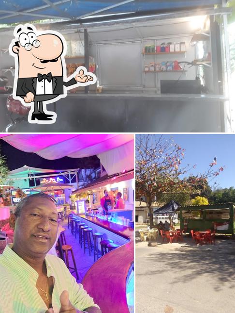 Bar Da Amedoira
