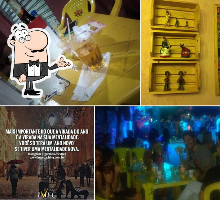 Bar Madeira De Lei