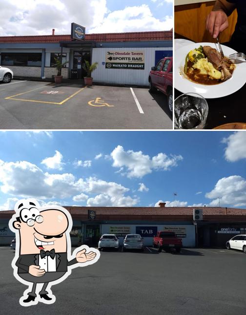 Dinsdale Tavern in Hamilton Restaurant reviews
