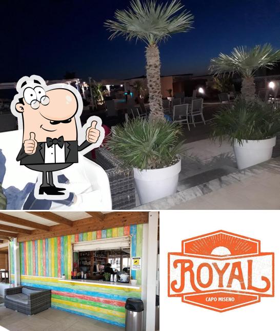 Ecco una foto di Royal Cafe’ Capomiseno