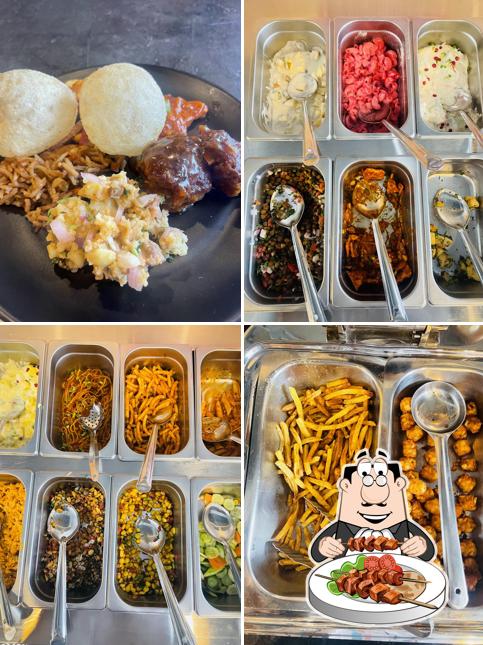 Food at Real Paprika