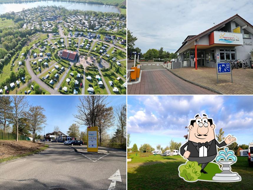 5 * -Campingpark Breitenauer See