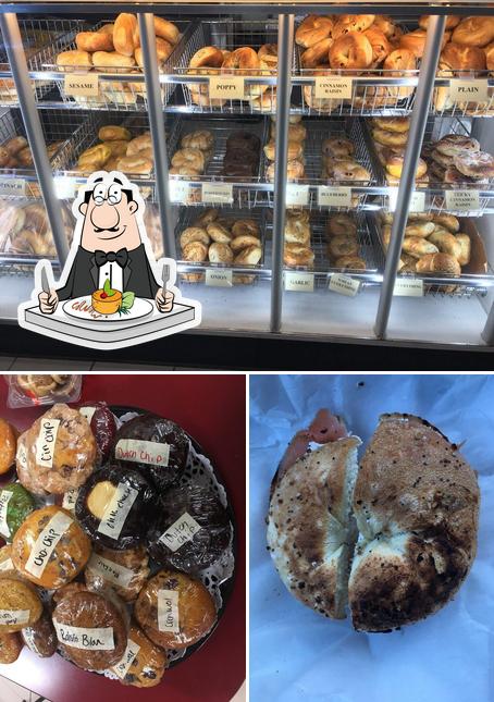 Bagelsmith in Liberty - Restaurant menu and reviews