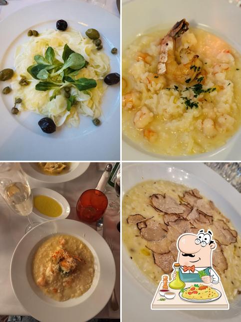 Risotto al Bindella