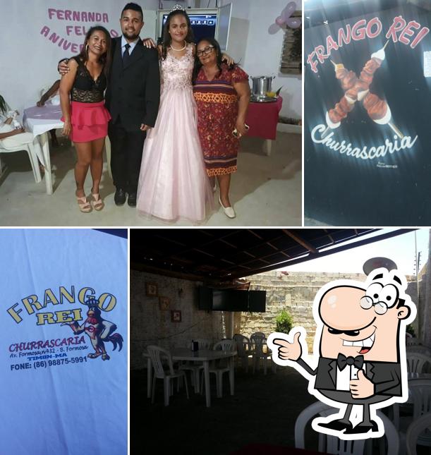 Churrascaria e Pizzaria - Frango Rei