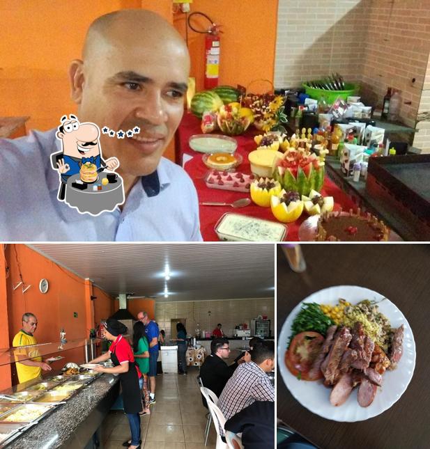 Comida em Dalva & Cia