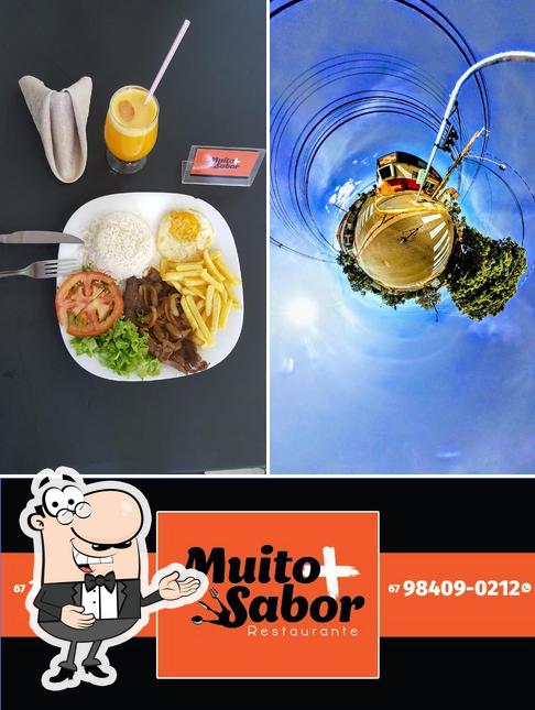 Look at the pic of Delivery Restaurante Muito Mais Sabor Comida Caseira Gourmet E Churrascaria