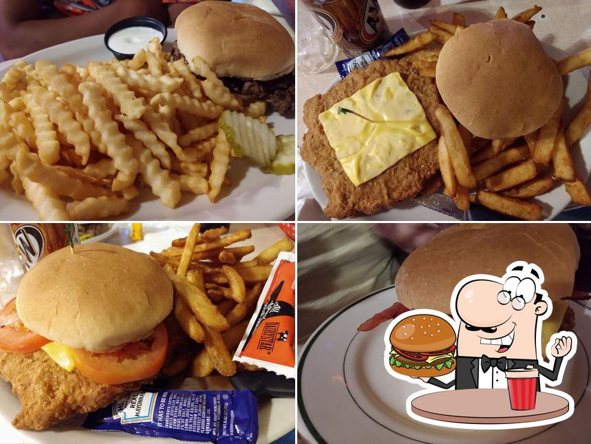 Laddy's Bar & Grill in Chester Restaurant menu and reviews