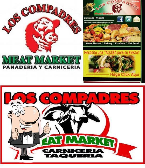 Los Compadres Carniceria in Tyler