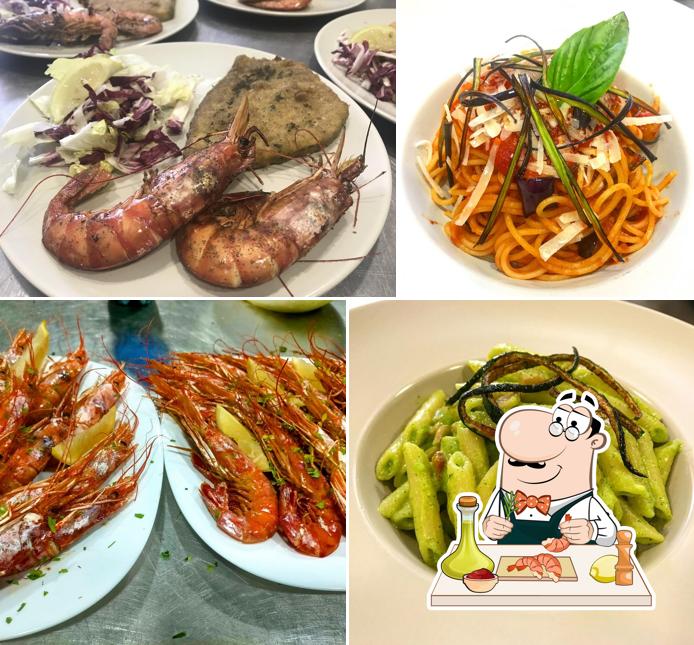 Luigi Food & Burger (Ristorante/burgeria)