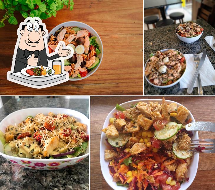 Mais Salada