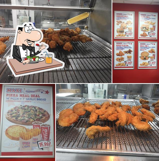 Maxi Chicken Long Eaton in Long Eaton Restaurant reviews