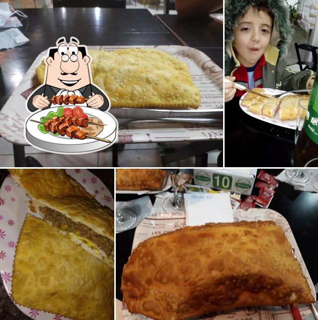 Comida em Neguebe Pastelaria e Lancheria