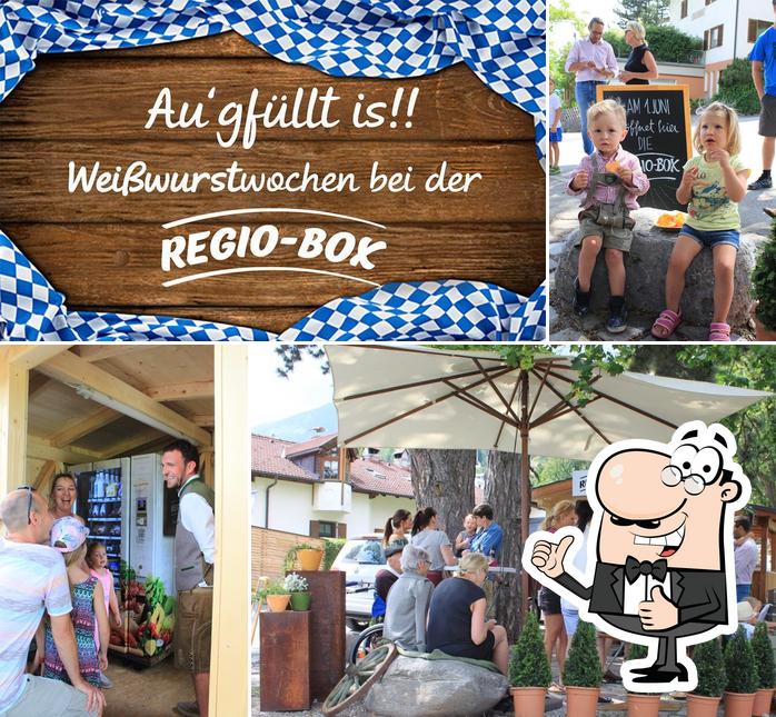 Regiobox Thaur