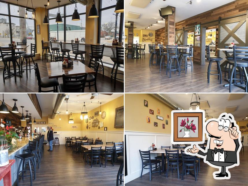Renee's Family Breakfast in Nappanee Restaurant menu and reviews