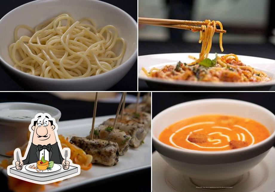 Food at Tossup