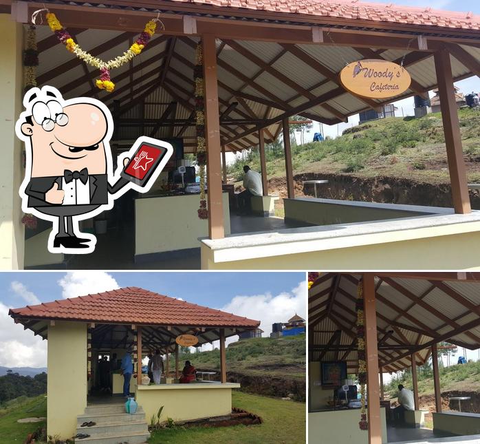 Woody's Cafeteria