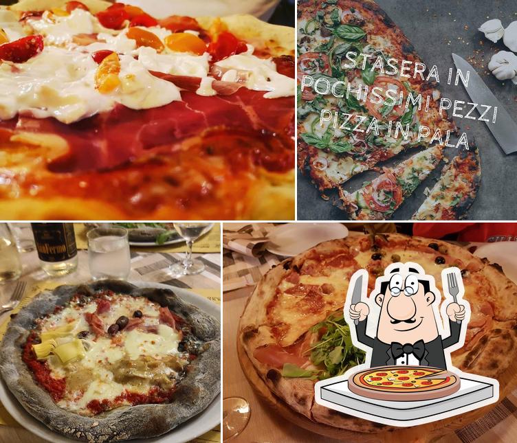 Ristorante pizzeria il tiratardi da Ivan