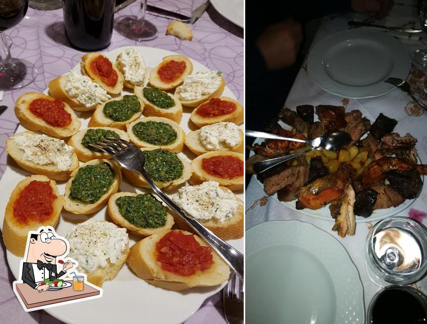 Cibo al Ristoro La Bocca Unta